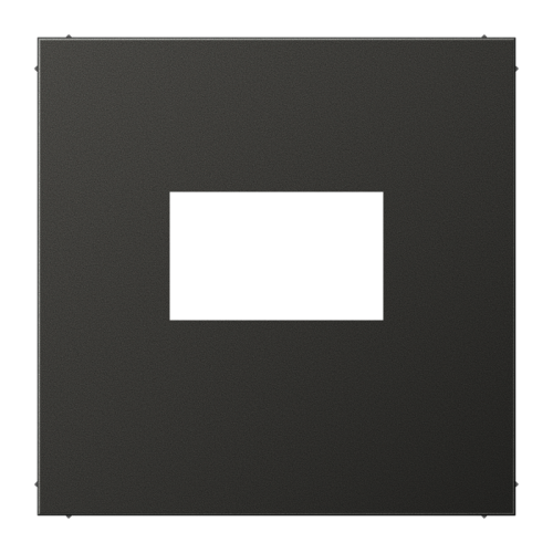 Jung Afdekking LS-antac. v.USB laadcontactds. - 4011377178830 - 20016649