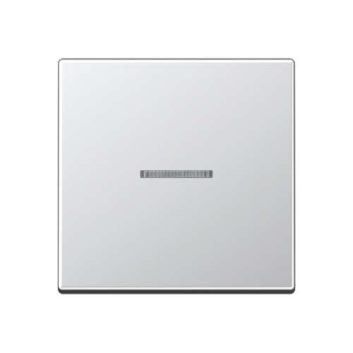 Jung Schakelwip A500 alu. voor controleschak. - 4011377179530 - 20016092