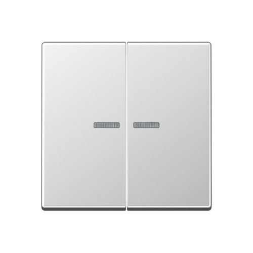 Jung Schakelwip A500 alum. serie controle - 4011377179622 - 20016202