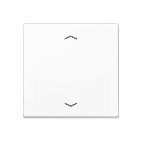 Jung Wip A500 alp.wi.m.pijl v.KNX F10 tast.1v - 4011377179691 - 20015138