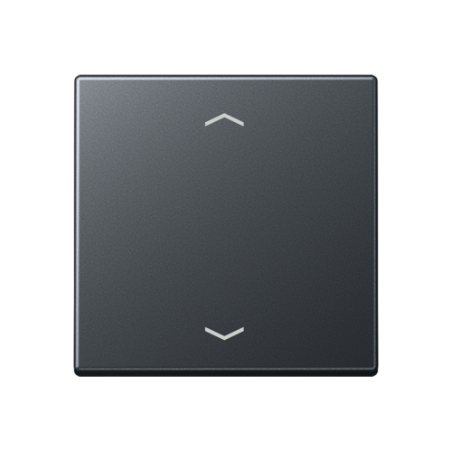 Jung Wip A500 antr.m. pijl v.KNX F10 tast.1v. - 4011377180062 - 20015130