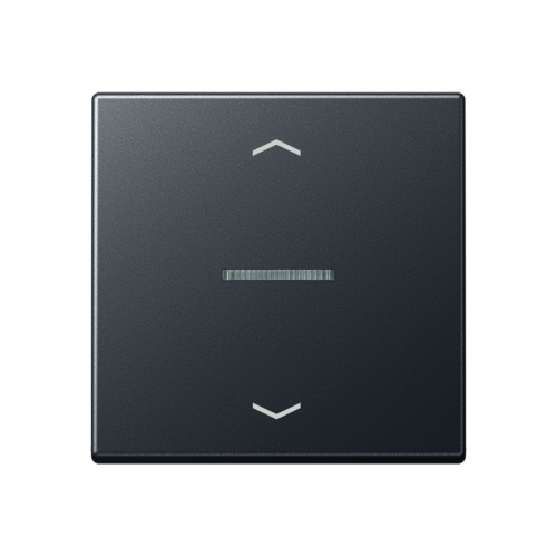 Jung Wip A500 anm.lens&pijl v.KNX F10 tast.1v - 4011377180239 - 20015117