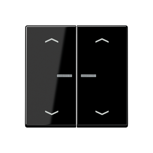 Jung Wip A500 zw.lens&pijl v.KNX F10 tast.2v. - 4011377180260 - 20015164