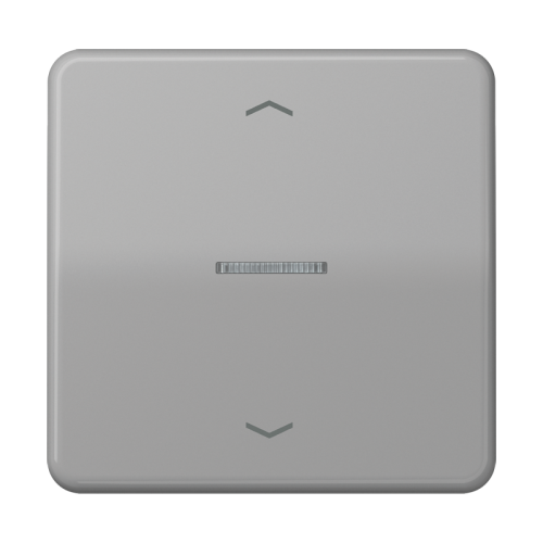 Jung Wip CD500 gr.lens&pijl v.KNX F10 tast.1v - 4011377180864 - 20017406