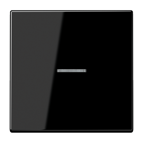 Jung Wip LS990 zwart m.lens v.KNX F10 tast.1v - 4011377181335 - 20018868