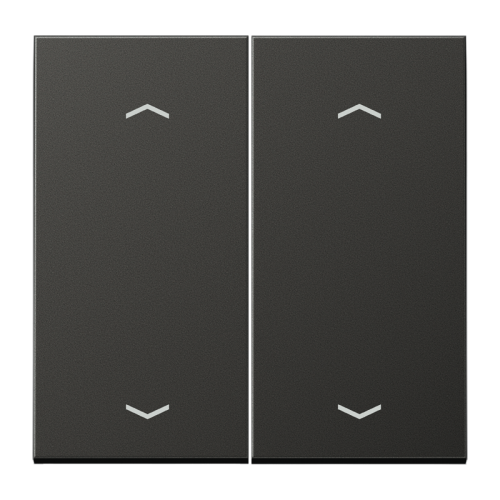 Jung Wip LS-antrac.met pijl v.KNX F10 tast.2v - 4011377181731 - 20016501