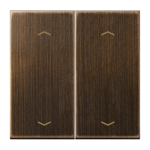 Jung Wip LS-mes.ant.m pijl v.KNX F10 tast.2v. - 4011377181786 - 20020119