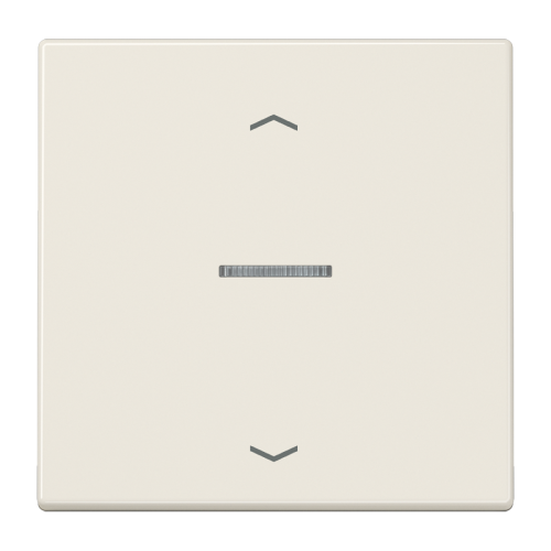 Jung Wip LS990 wit lens&p.v.KNX F10 tast.1v - 4011377181793 - 20018862