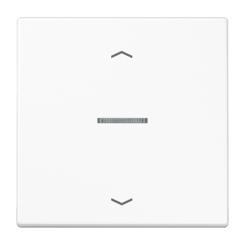 Jung Wip LS990 a.wit lens&p.v.KNX F10 tast.1v - 4011377181809 - 20018866