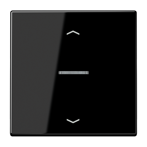 Jung Wip LS990 zw.lens&pijl v.KNX F10 tast.1v - 4011377181823 - 20018864