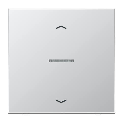 Jung Wip LS-alu.lens&pijl v.KNX F10 tast.1v. - 4011377181830 - 20016485