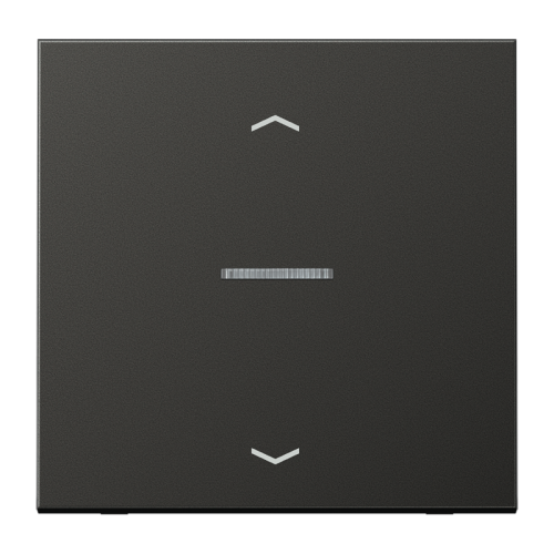 Jung Wip LS-ant.lens&pijl v.KNX F10 tast.1v. - 4011377181847 - 20016486