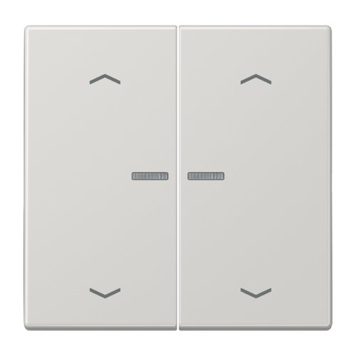 Jung Wip LS990 lg.lens&pijl v.KNX F10 tast.2v - 4011377181922 - 20018887