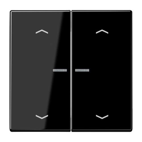 Jung Wip LS990 zw.lens&pijl v.KNX F10 tast.2v - 4011377181939 - 20018888