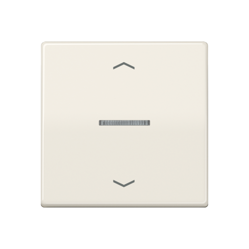 Jung WipAS500 wit lens&pijl v.KNX F10 tast.1v - 4011377182325 - 20016883