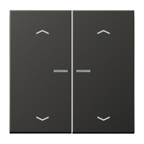 Jung Wip LS-ant.lens&pijl v.KNX F10 tast.2v. - 4011377182394 - 20016498