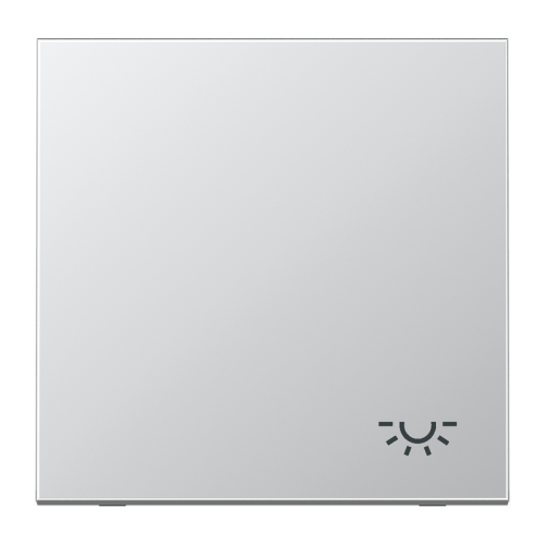 Jung Schakelwip LS-aluminium met symb. Licht - 4011377182653 - 20016771
