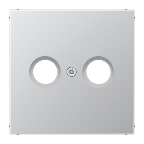 Jung Afdekking LS-aluminium voor CAI - 4011377188655 - 20016790