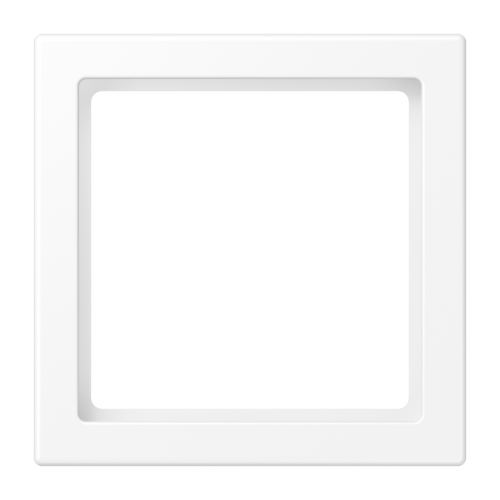 Jung Tussenraam LS990 wit mat 55 x 55 - 4011377188822 - 20019503