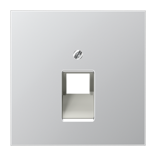 Jung Afdekking LS-aluminium v.UAE data 1-vdg. - 4011377188952 - 20016696