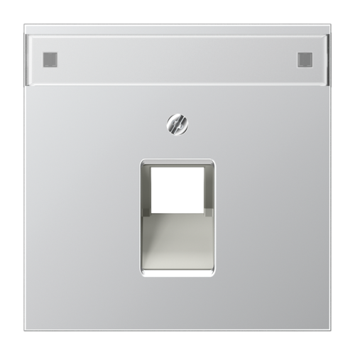Jung Afdekking LS-aluminium v.UAE data 1-vdg. - 4011377189058 - 20016693