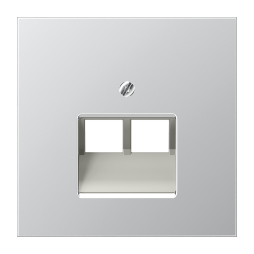 Jung Afdekking LS-aluminium v.UAE data 2-vdg. - 4011377189157 - 20016704