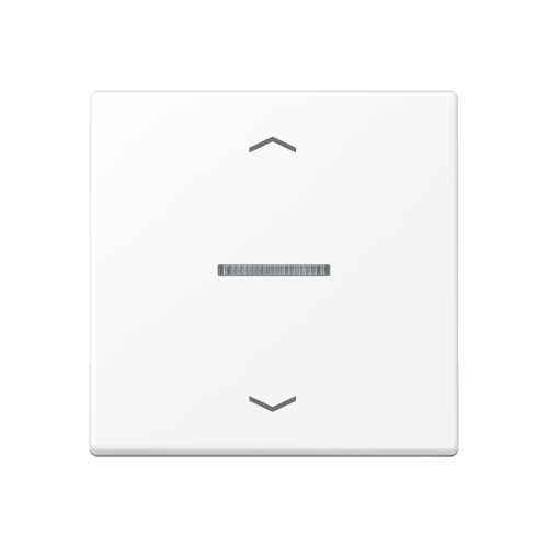 Jung Wip A500 mwi lens&pijl v.KNX F10 tast.1v - 4011377191402 - 20015121