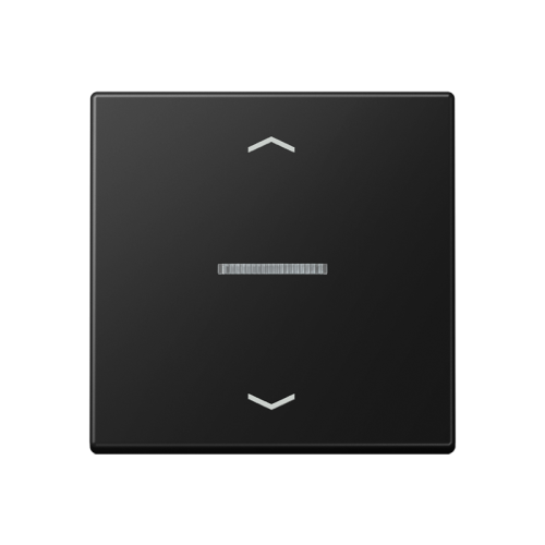 Jung Wip A500 mzw lens&pijl v.KNX F10 tast.1v - 4011377191419 - 20015119