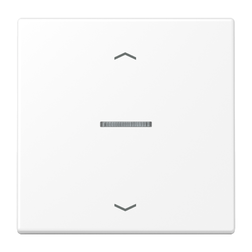 Jung Wip LS990 mwt.lens&pijl ,KNX F10 tast.1v - 4011377191426 - 20018867