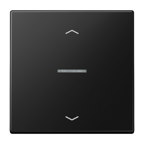 Jung Wip LS990 mzw.lens&pijl ,KNX F10 tast.1v - 4011377191433 - 20018865