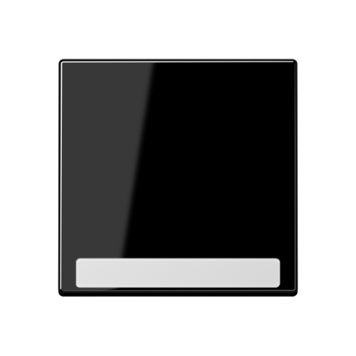 Jung Schakelwip A500 slagvast tekstv. zwart - 4011377191747 - 20016067