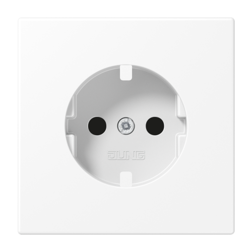 Jung Afdekking LS990 matwit voor LS1520NKIWWM - 4011377194021 - 20019036