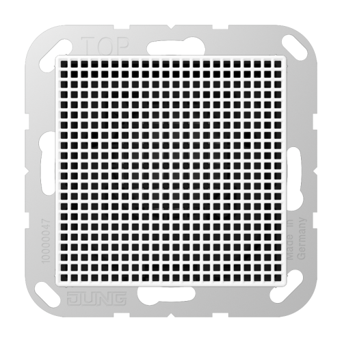 Jung Luidsprekermodule A(S)500 sneeuwwit - 4011377194991 - 20019827