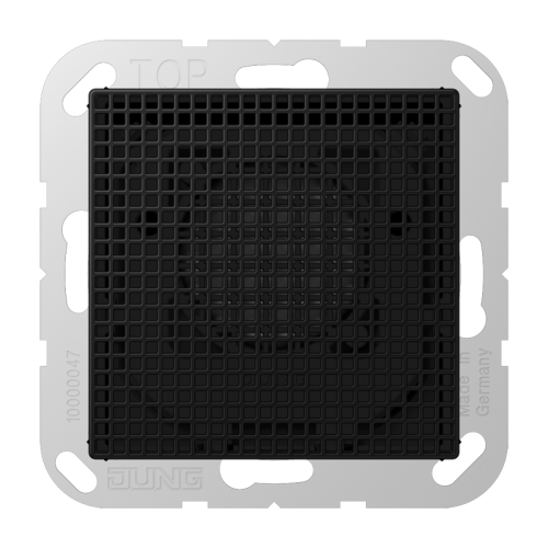 Jung Luidsprekermodule A(S)500 grafietzwart - 4011377195004 - 20019825