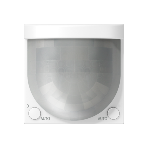 Jung HOME sens.afd. 2,20m A(S)500 sn.wit mat - 4011377202344 - 20017327