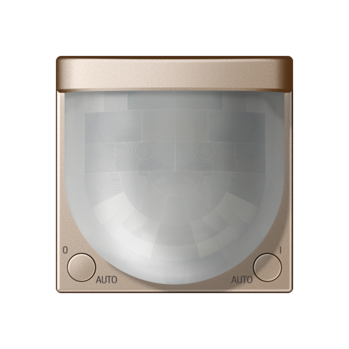 Jung HOME sensorafd. 2,20m A(S)500 champagne - 4011377202511 - 20017322