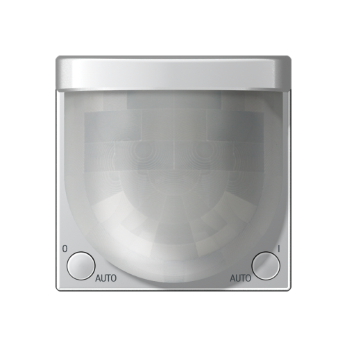 Jung HOME sensorafd. 2,20m A(S)500 alu - 4011377202573 - 20017320