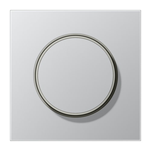 JUNG dimmerknop aluminium AL1740 - 4011377202948 - 11009001