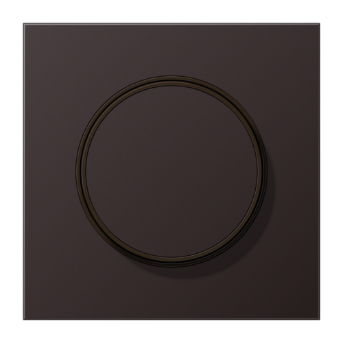 Jung Afdekking draaidimmer LS range Dark - 4011377202979 - 20016615