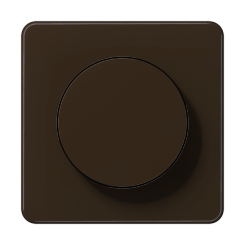Jung Afdekking draaidimmer CD range bruin - 4011377202993 - 20017770