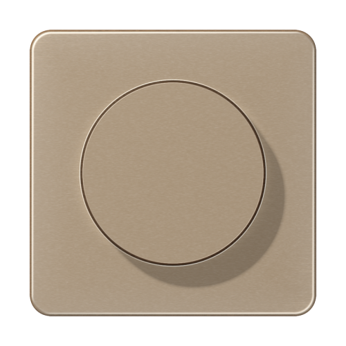 Jung Afdekk. draaidimmer CD range goud-brons - 4011377203006 - 20017771