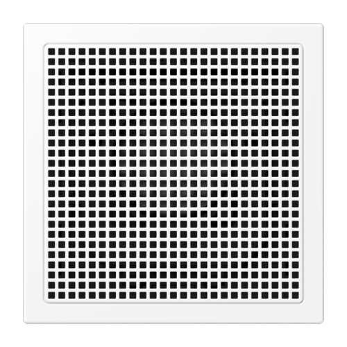 Jung Gong 3-klank LS990 mat wit - 4011377203631 - 20019367