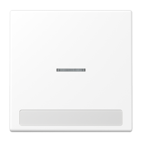Jung Schakelwip LS990 matwit lens&tekstvenst. - 4011377204195 - 20019682