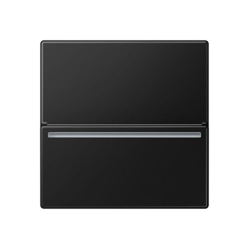 Jung Hotelcard-Schakelaar RFID A500 matzwart - 4011377205109 - 20016404
