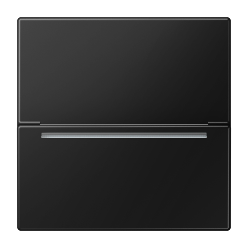 Jung Hotelcard-Schakelaar RFID LS990 matzwart - 4011377205116 - 20019769