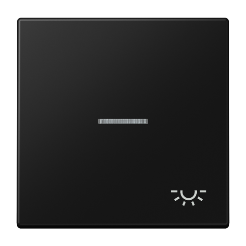 Jung Schakelwip LS990 matzw m.lens&symb.licht - 4011377205680 - 20019651