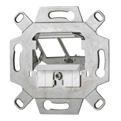 Jung Montage adapter 2-voudig Typ A - 4011377207820 - 20020601