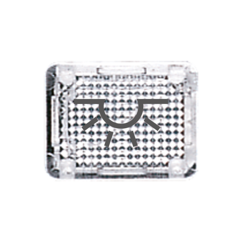 Jung Inzetst.CD/WG600/800/AP helder licht - 4011377211445 - 20014600