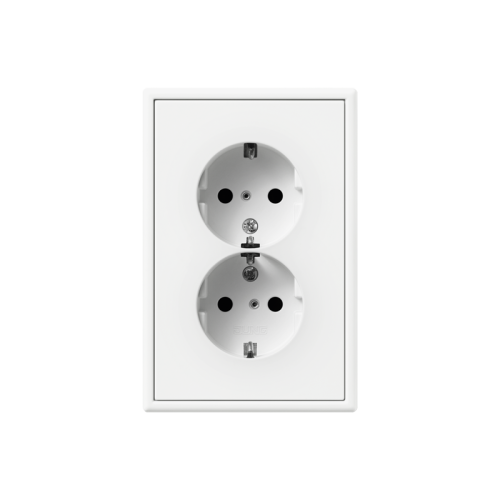 Jung Wcd.LS990 matwit 2vdg.ki.veil.besch.cont - 4011377212213 - 20019385