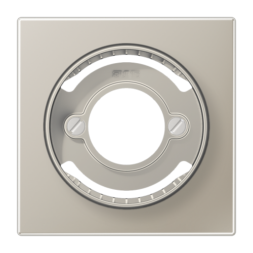 Jung Afdekking LS-edelstaal v.lichtsignaalarm - 4011377250857 - 20018613